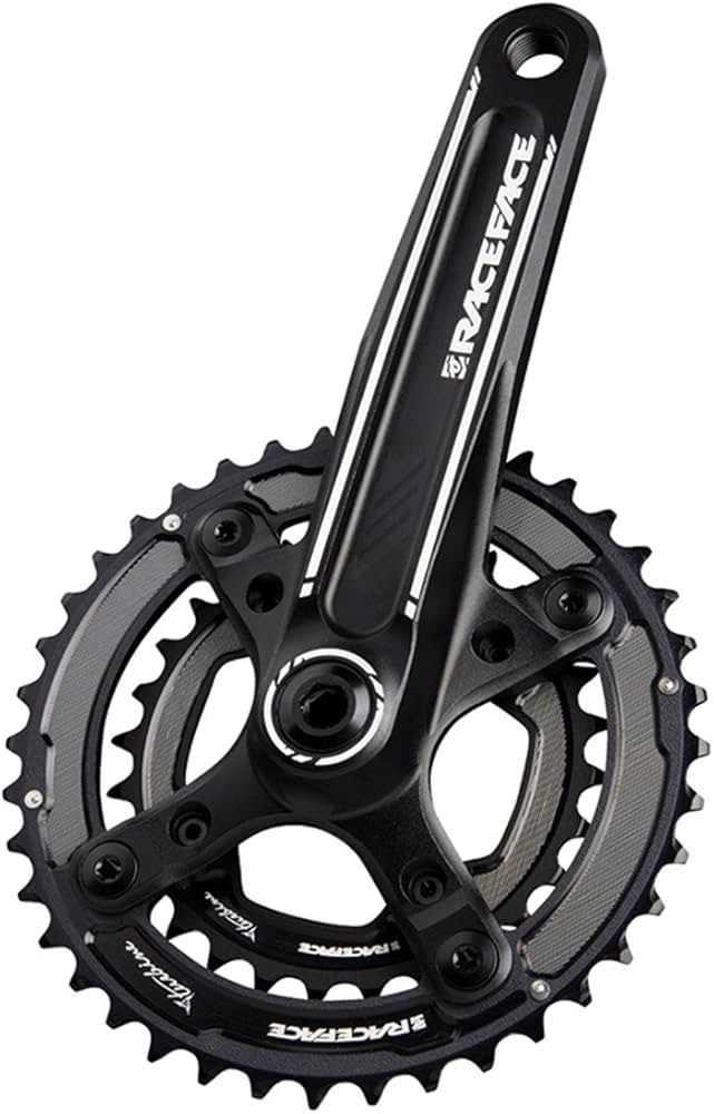 Amazon | Race Face 10速タービン マウンテンバイク クランクセット
