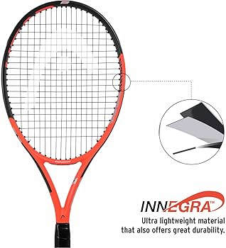 Amazon | HEAD テニスラケット IG Challenge MP (オレンジ) | ヘッド