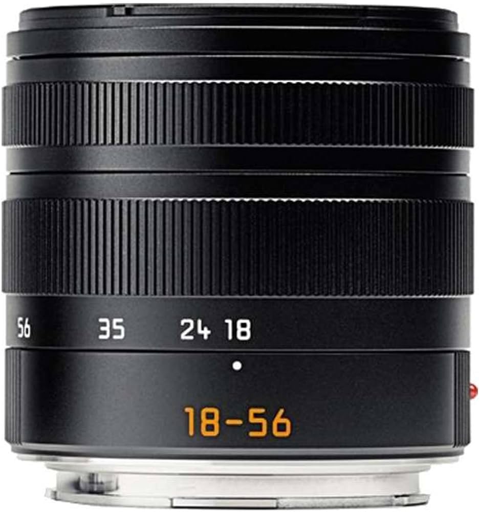Amazon.co.jp: Leica ズームレンズ バリオ・エルマーT 18-56mm F3.5