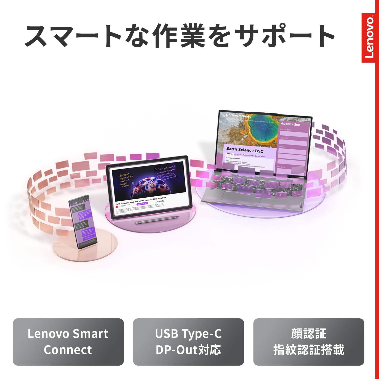 Amazon.co.jp: Lenovo Idea Tab Pro タブレット (12.7インチ ワイド