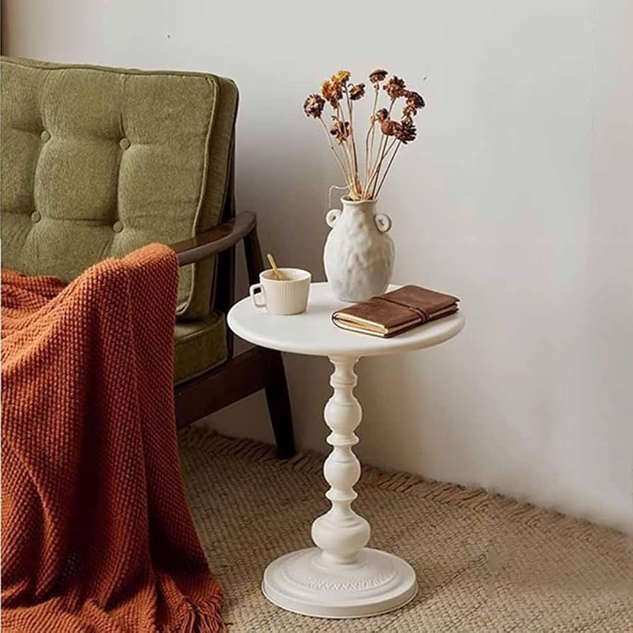 ウッド サイドテーブル ヴィンテージ ミッドセンチュリー センター