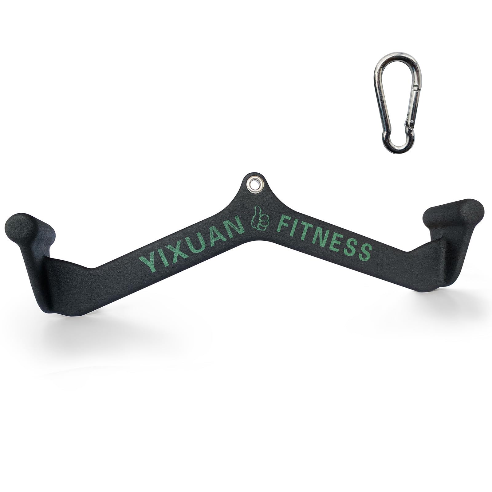 Amazon.co.jp: YIXUAN FITNESS 厚みのあるスチールワイドグリップ