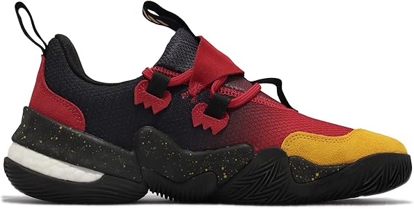 Amazon | [アディダス] トレイ ヤング 1 メンズ バスケットボール