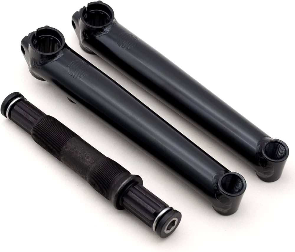 Amazon | ソルト(Salt) BMX用クランク ルーキークランク 175mm 3ピース