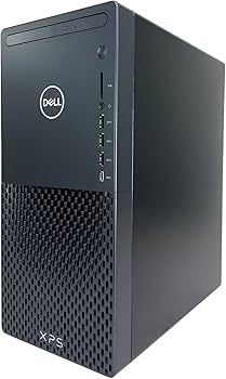 Amazon.com: Dell XPS 8940 Desktop Computer - 11th Gen Intel Core