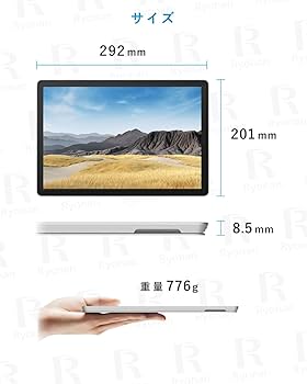 Amazon.co.jp: 【Win11、MS Office 2024搭載】Microsoft Surface Pro7+