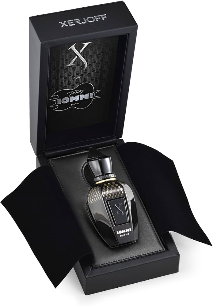 Amazon.com: Xerjoff Tony Iommi Deified Parfum, 50ml / 1.7 fl oz