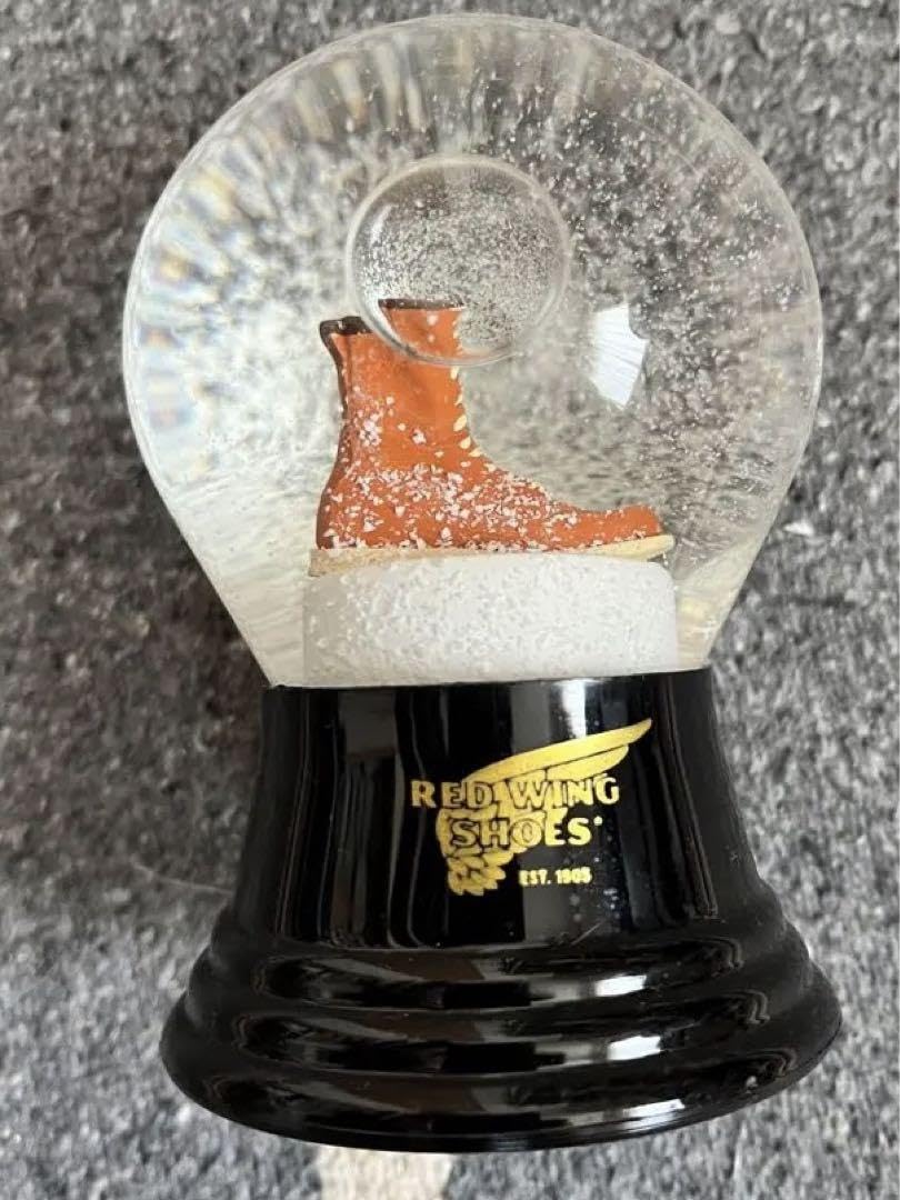 Amazon.co.jp: レッドウィング スノードーム インテリア : おもちゃ