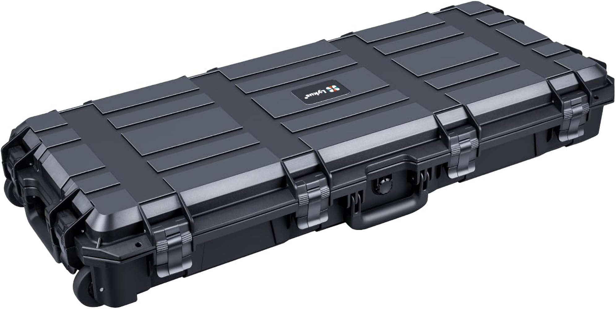 Amazon.co.jp: Lykus HC-9010 車輪付き防水ハードケース キャリーオン