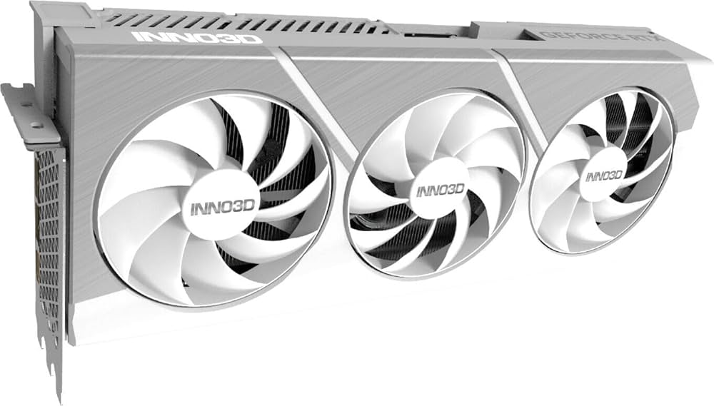Amazon | Inno3D GeForce RTX 4090 X3 OC WHITE グラフィックスボード