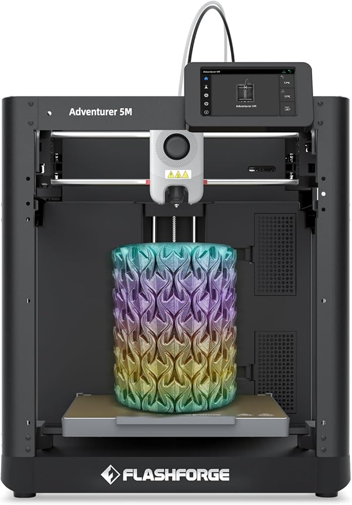 Amazon | FLASHFORGE Creator Pro 2 完全密閉型 3Dプリンター | 3D