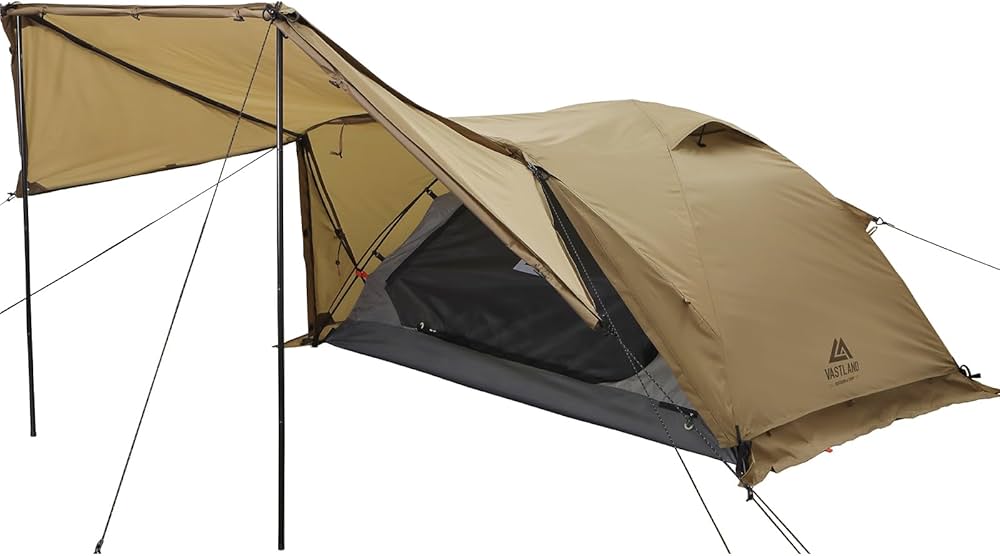 Amazon.co.jp: ヴァストランド VASTLAND テント 2人用 ドームテント