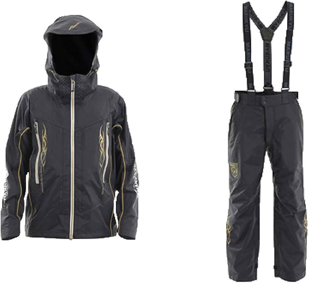 Amazon.co.jp: マルキュー(Marukyu) TR-01 ｵｰﾙｳｪｻﾞｰｽｰﾂ ﾌﾞﾗｯｸ LL