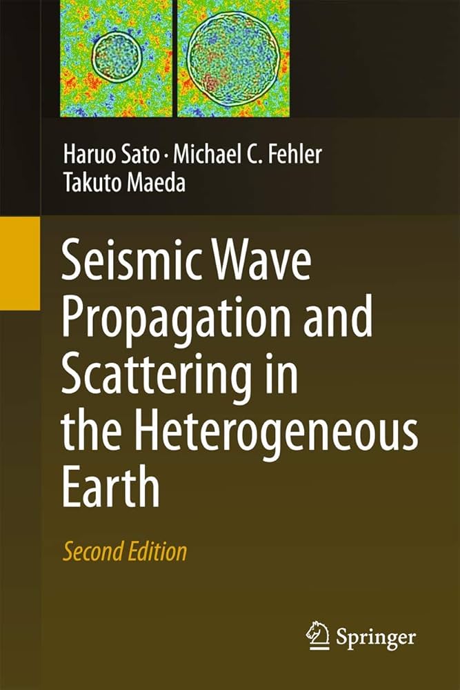 Seismic Wave Propagation and Scattering in the Heterogeneous Earth