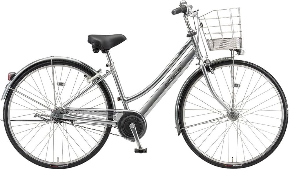 Amazon | ブリヂストン BRIDGESTONE アルベルトL26 軽快車 ママチャリ