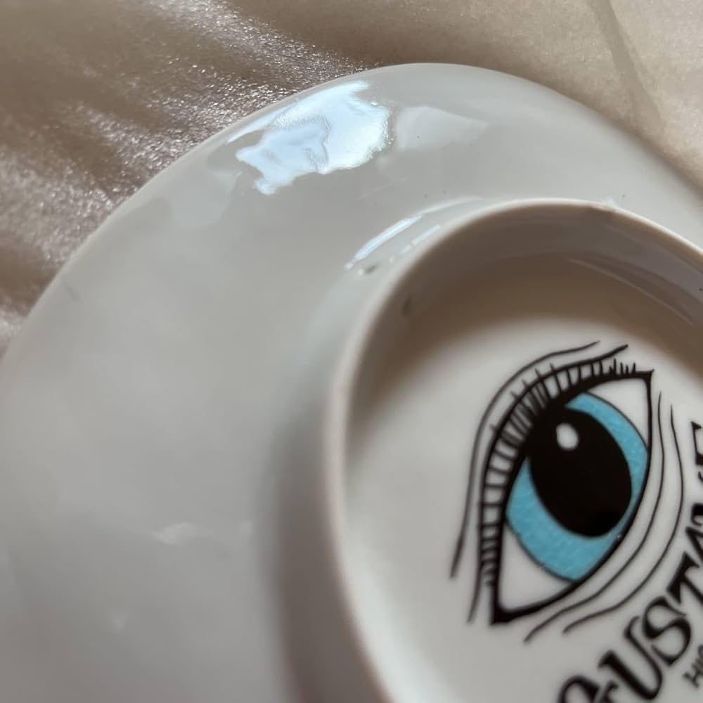 あ*め様 【ヒグチユウコ 九谷焼 絵皿5こねことうみねこ GUSTAVE ギュス