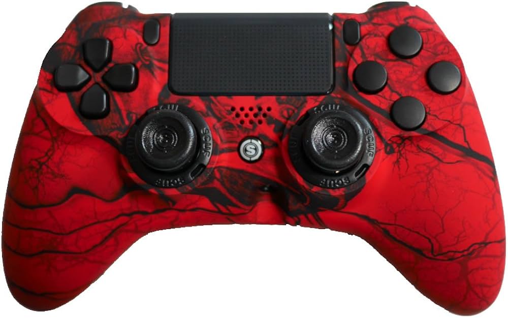 Amazon.co.jp: SCUF IMPACT ADRENALINE ハセシン使用モデル スカフ