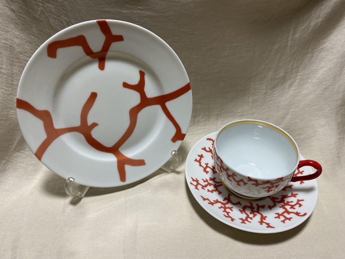 Amazon.co.jp: レイノー RAYNAUD クリストバル 珊瑚 赤 カップ