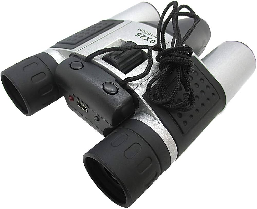 Amazon.co.jp: Broadwatch デジタル録画双眼鏡 見ながら動画・写真の