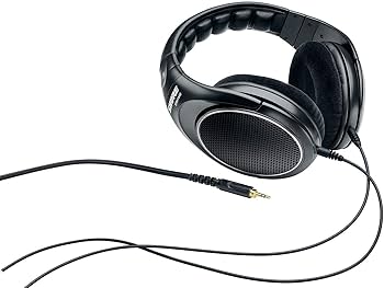 Amazon.co.jp: SHURE オープン型 プロフェッショナル・ヘッドホン