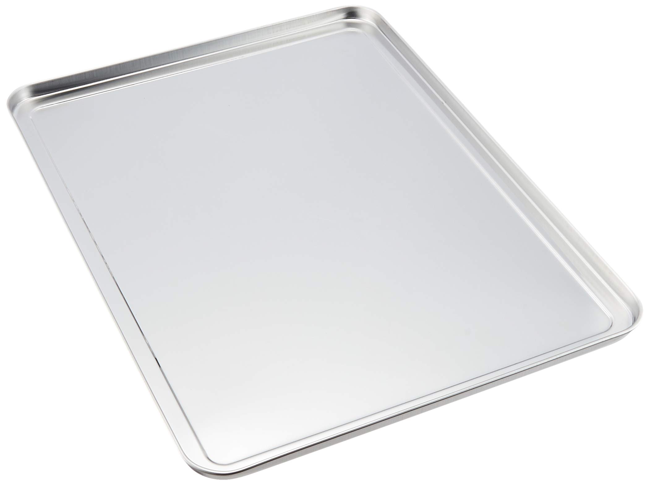 Amazon｜クローバー 18-8 餃子バット蓋 大 420×313×H15｜バット