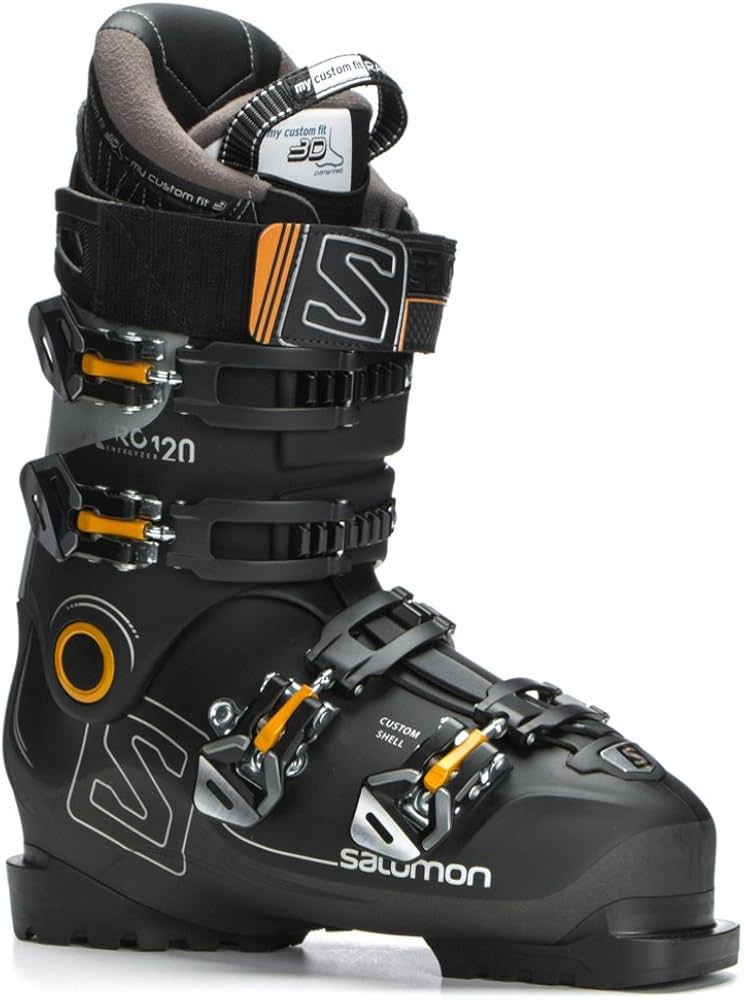 Amazon | Salomon X Pro 120スキーブーツメンズ | SALOMON(サロモン