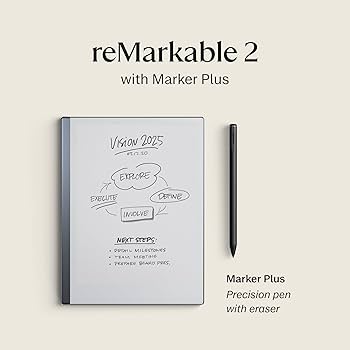Amazon | reMarkable スターターバンドル – reMarkable 2はオリジナル
