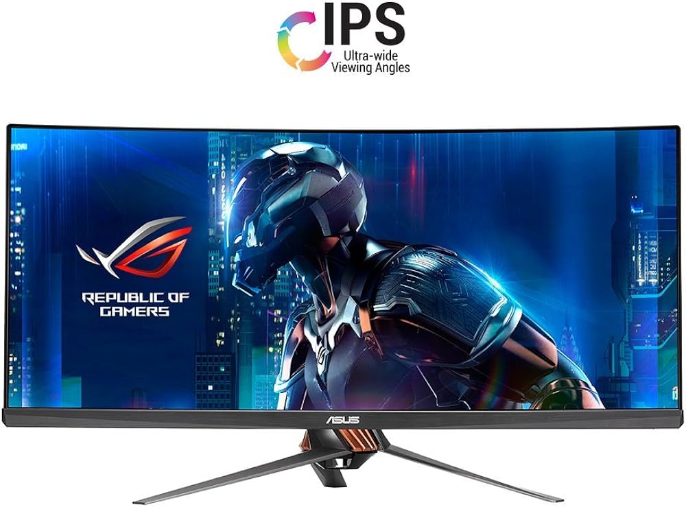 ASUS ROG SWIFT Curved PG348Q, 34