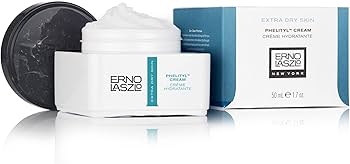Amazon.com: Erno Laszlo Extra Dry Skin Phelityl Cream | Day-To