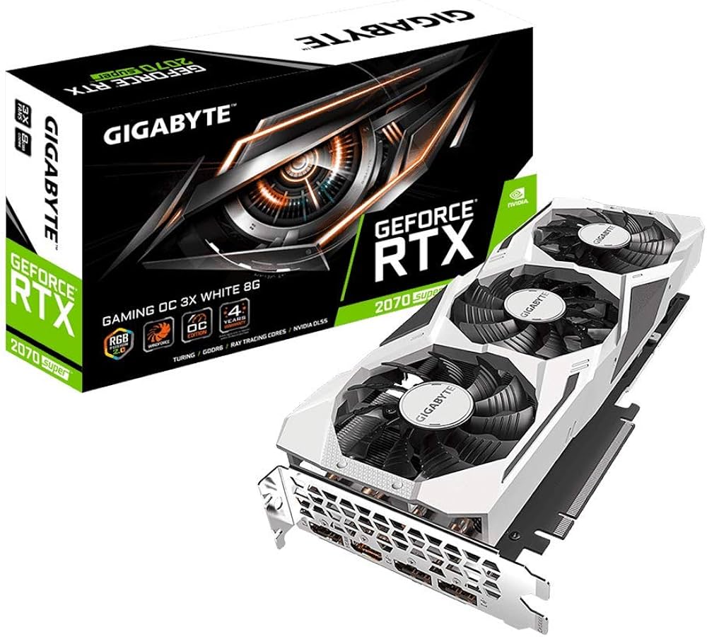 Amazon | GIGABYTE NVIDIA GeForce RTX2070Super搭載グラフィック