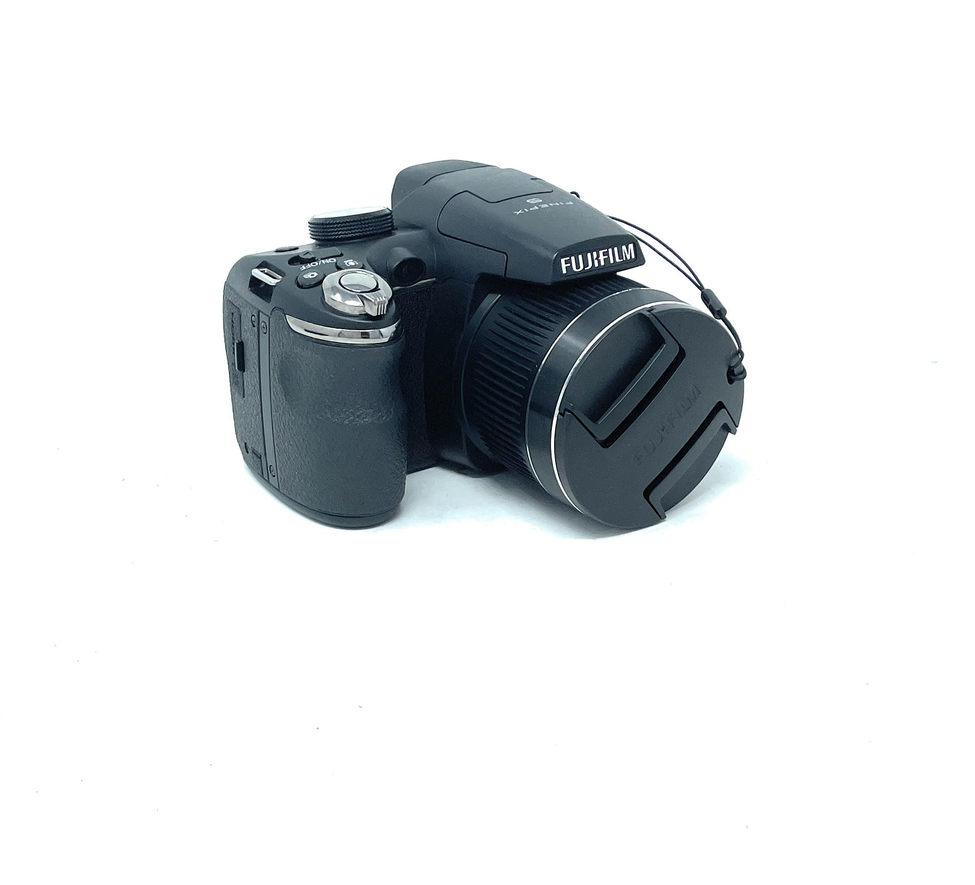 Amazon.com : Fujifilm FinePix S4000 14 MP Digital Camera with