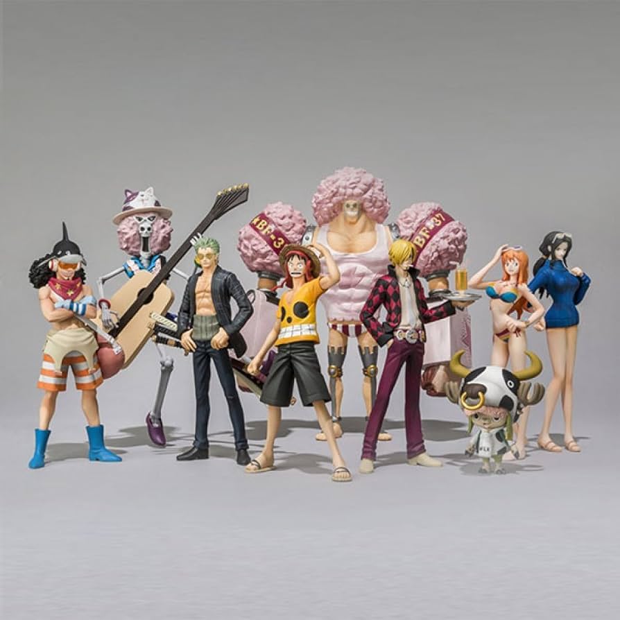 Amazon.co.jp: 超造形魂 劇場版「ONE PIECE FILM Z」(オープニング服