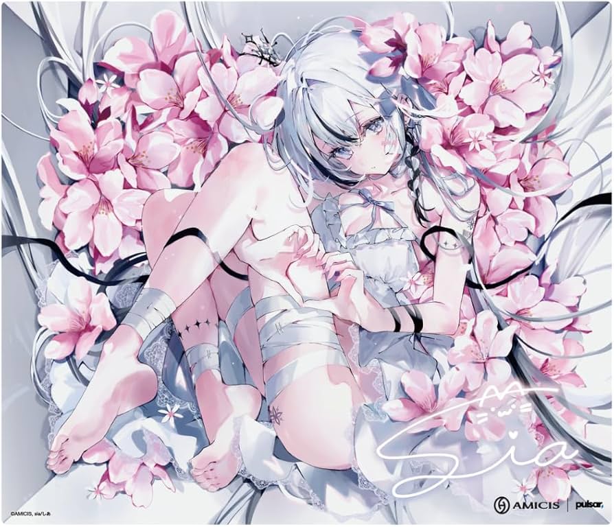 Amazon.co.jp: AMICIS ガラスマウスパッド Superglide 2 sia Edition