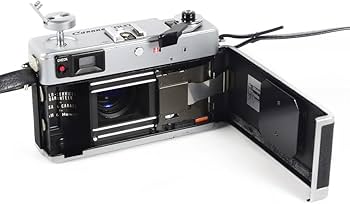 Amazon | Canon Canonet ql17 35 mm Rangefinder Camera 40 MM F / 1.7