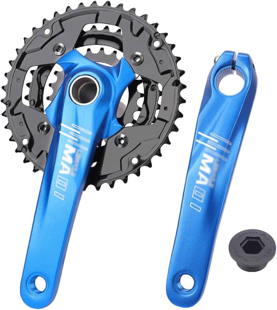 S-Work Q-Rings クランクセット 170mm S-Work Q-Rings クランクセット