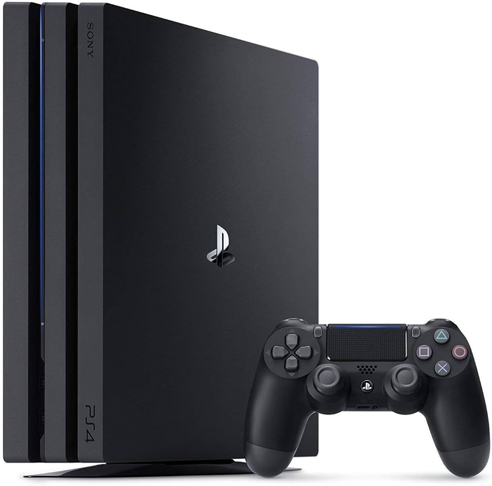 Amazon.co.jp: PlayStation 4 Pro ジェット・ブラック 2TB (CUH