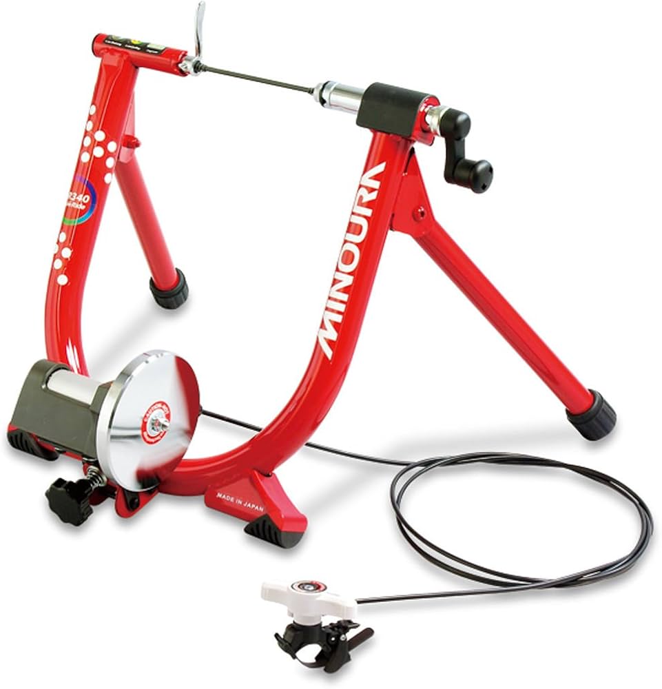 Amazon.co.jp: MINOURA(ミノウラ) LR340 LiveRide 固定式サイクル