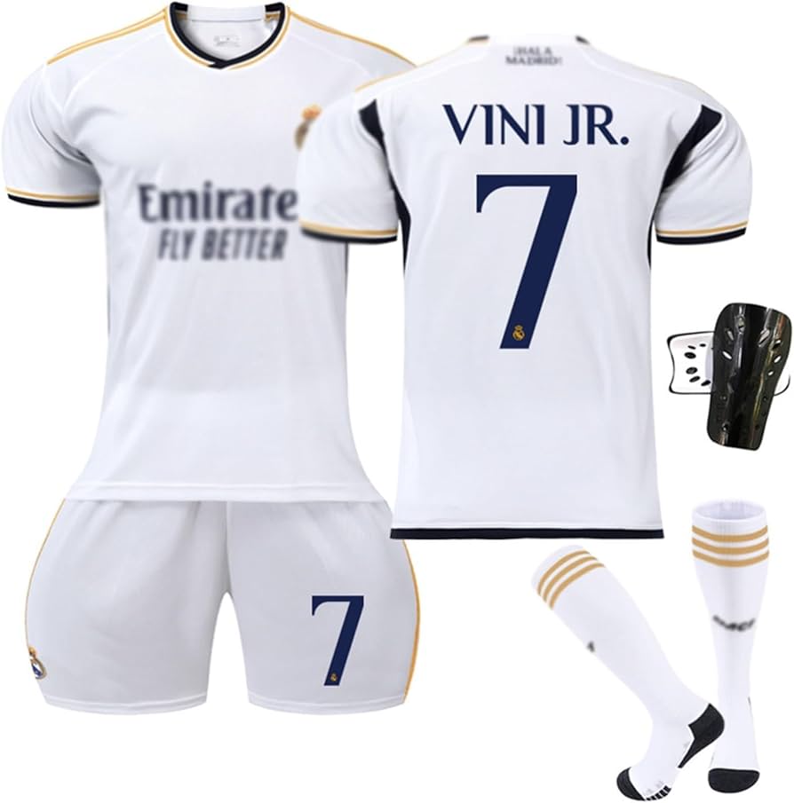 Amazon.co.jp: ヴィニシウス・ジュニオール ユニフォーム Vinicius