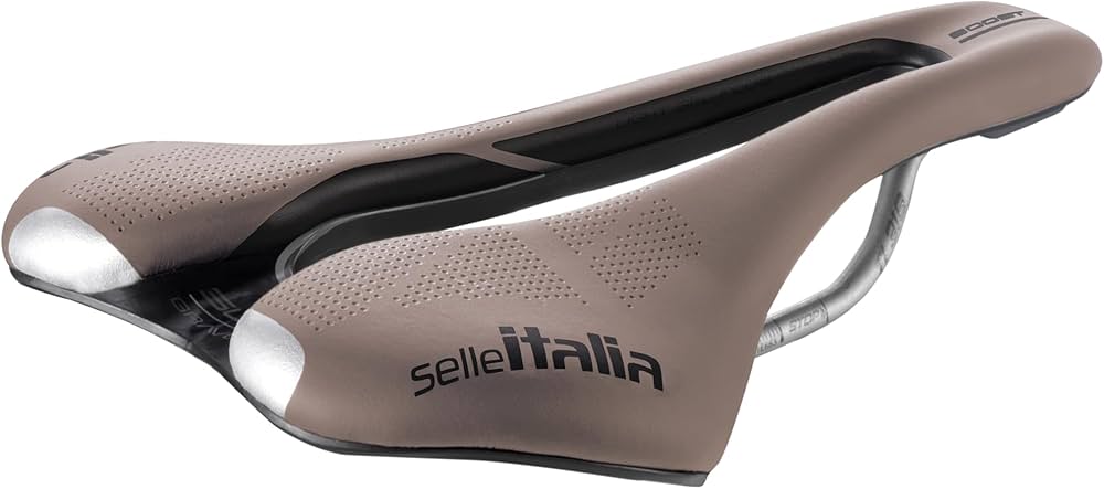Amazon | セライタリア(Selle Italia) SLR BOOST 3D KIT CARBONIO