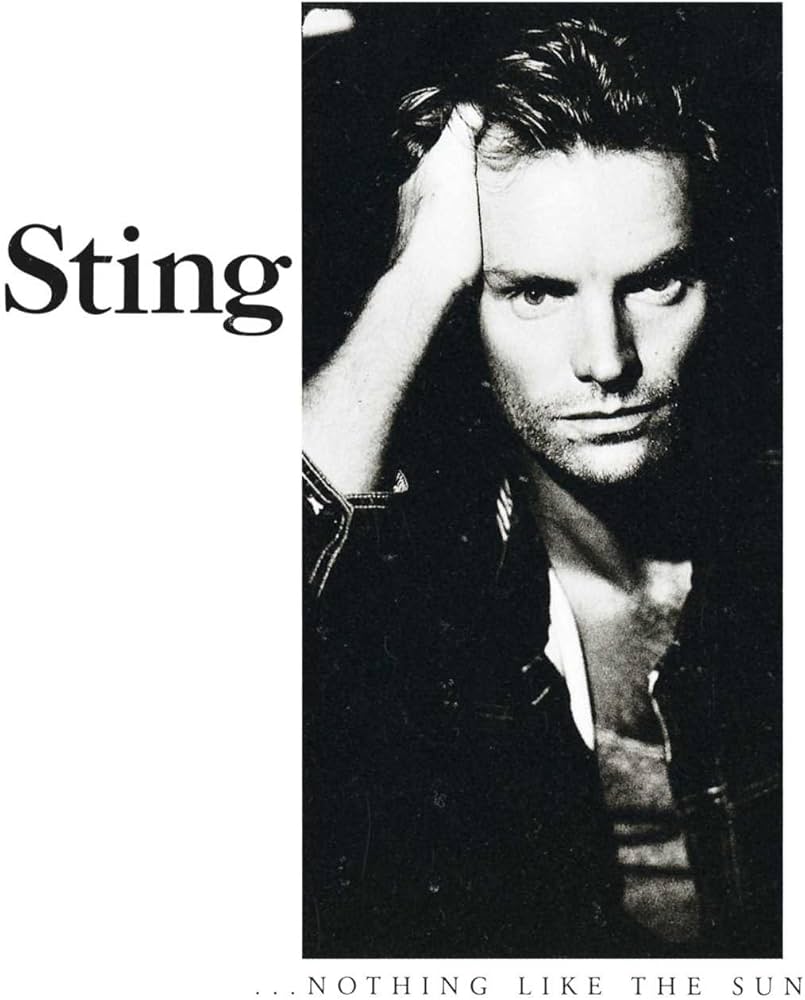 Amazon.com: Nothing Like the Sun: 0731454099325: Manu Katch, Sting