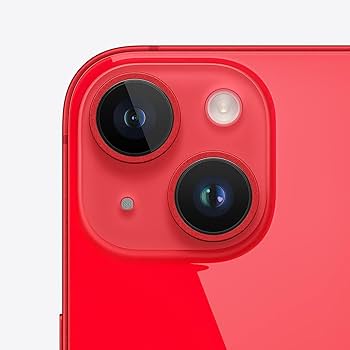 Amazon.com: Apple iPhone 14 Plus, 128GB, (PRODUCT) Red - Unlocked