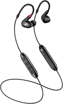 Amazon.co.jp: ゼンハイザー(Sennheiser) IE 100 PRO WIRELESS BLACK
