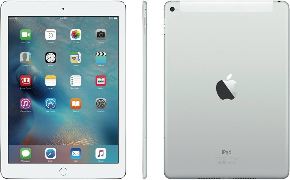 Amazon.co.jp: 【整備済み品】 Apple iPad Air 2 Wi-Fi 16GB シルバー