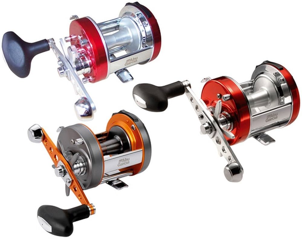 Amazon | Abu Garcia Ambassadeur Classic 6500 CT Mag HI Speed