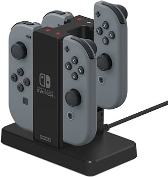 Amazon.com: HORI Nintendo Switch Joy-Con Charge Stand by HORI
