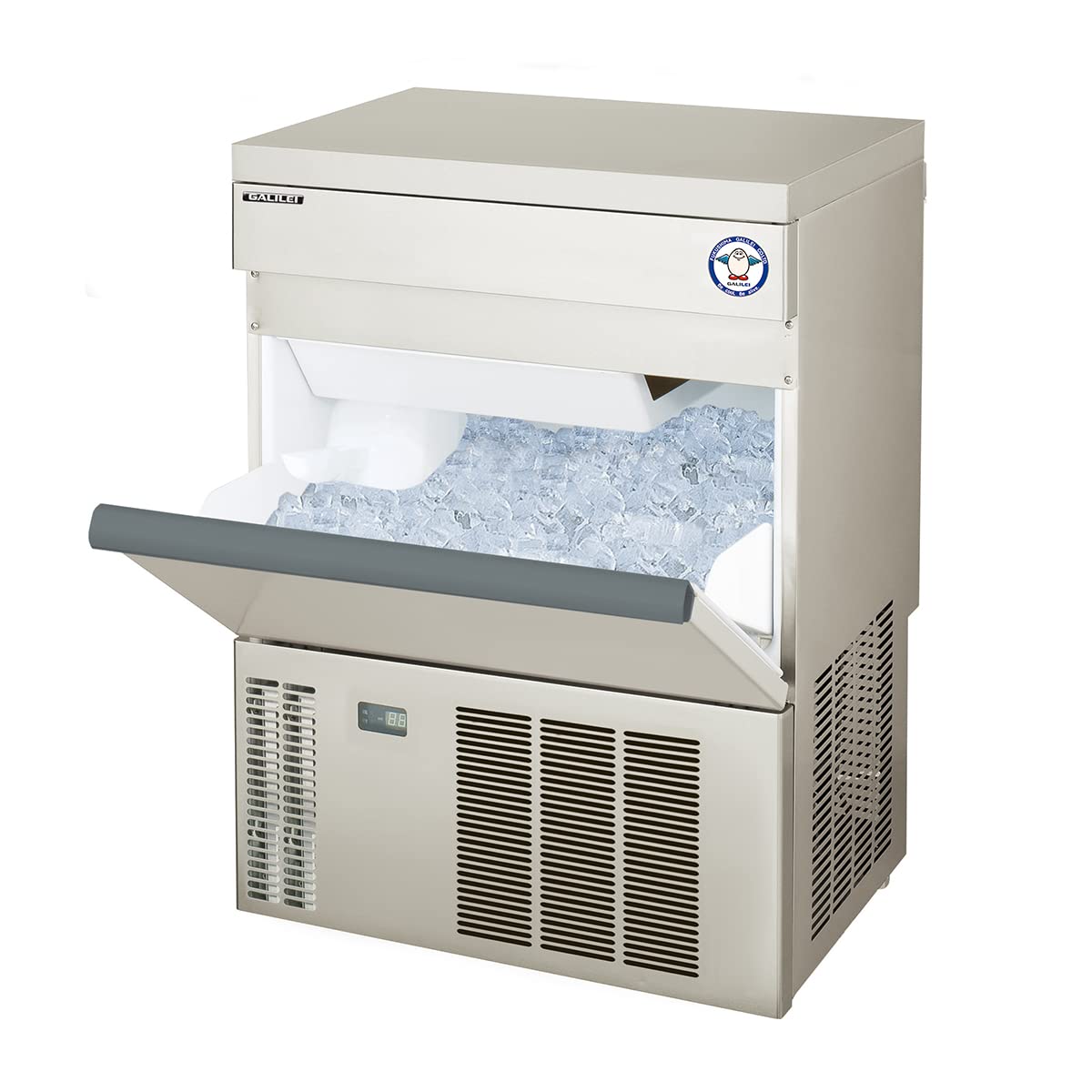 Amazon | フクシマガリレイ 業務用アンダーカウンター製氷機 製氷能力