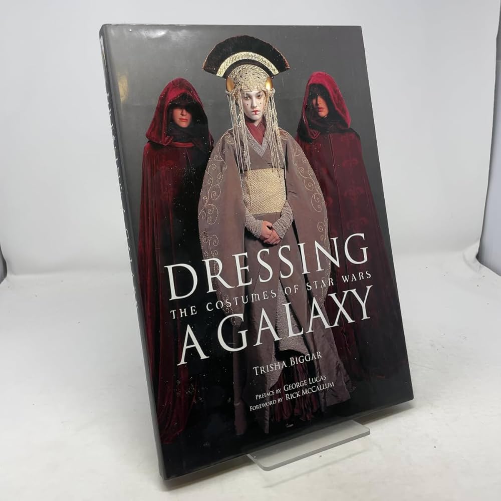 Amazon | Dressing a Galaxy: The Costumes of Star Wars | Biggar