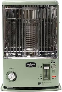 Amazon.co.jp: [アラジン] 灯油ストーブ タイマー付き石油ストーブ CAP