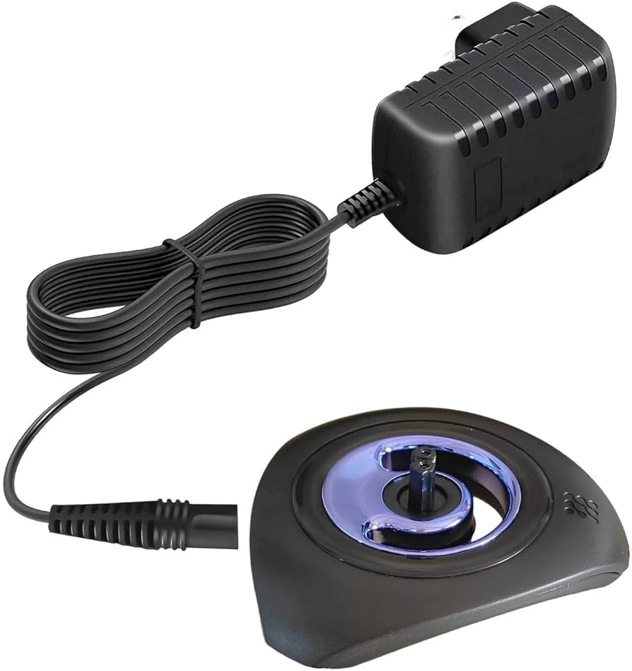 Amazon.co.jp: HCHNH Braun シェーバー用充電器と充電スタンド