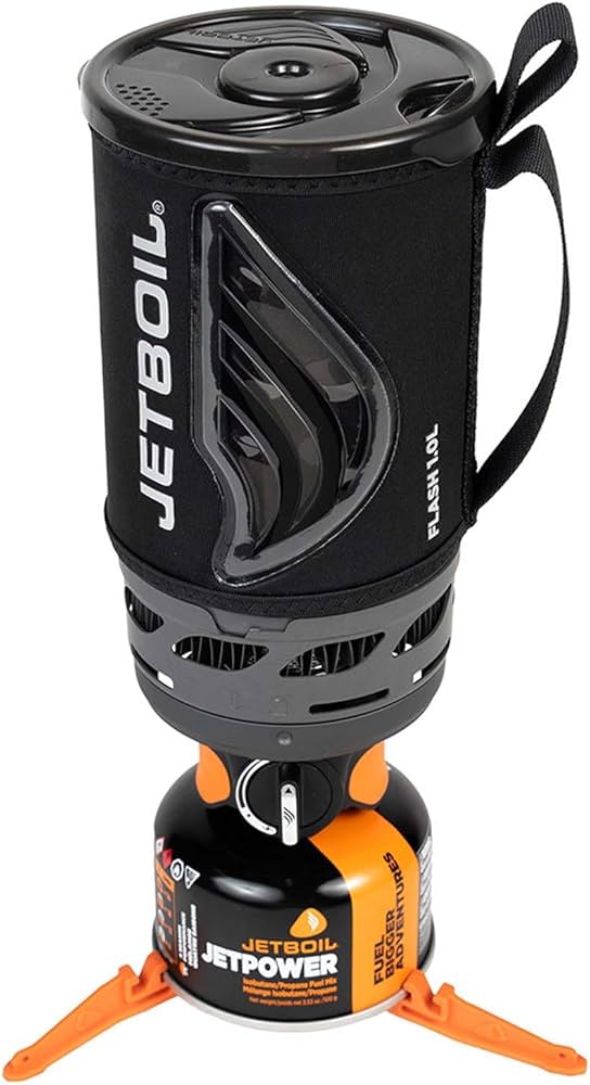 Amazon | ジェットボイル(JETBOIL) アウトドア キャンプ用バーナー